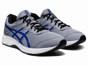 Bezecke Topanky Asics Gel-contend 6 Panske Modre | 97280-CBRA