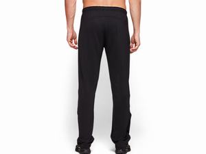 Nohavice Asics Essential Panske Čierne | 36291-UPQK