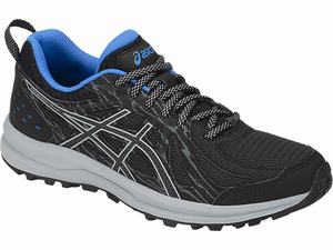 Trailove Bezecke Tenisky Asics Frequent Damske Čierne Siva | 19327-UPGE